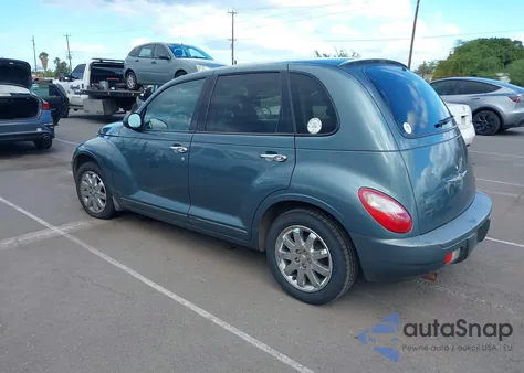 2006 Chrysler Pt Cruiser Limited from USA, damaged, VIN 3A8FY68B46T306800